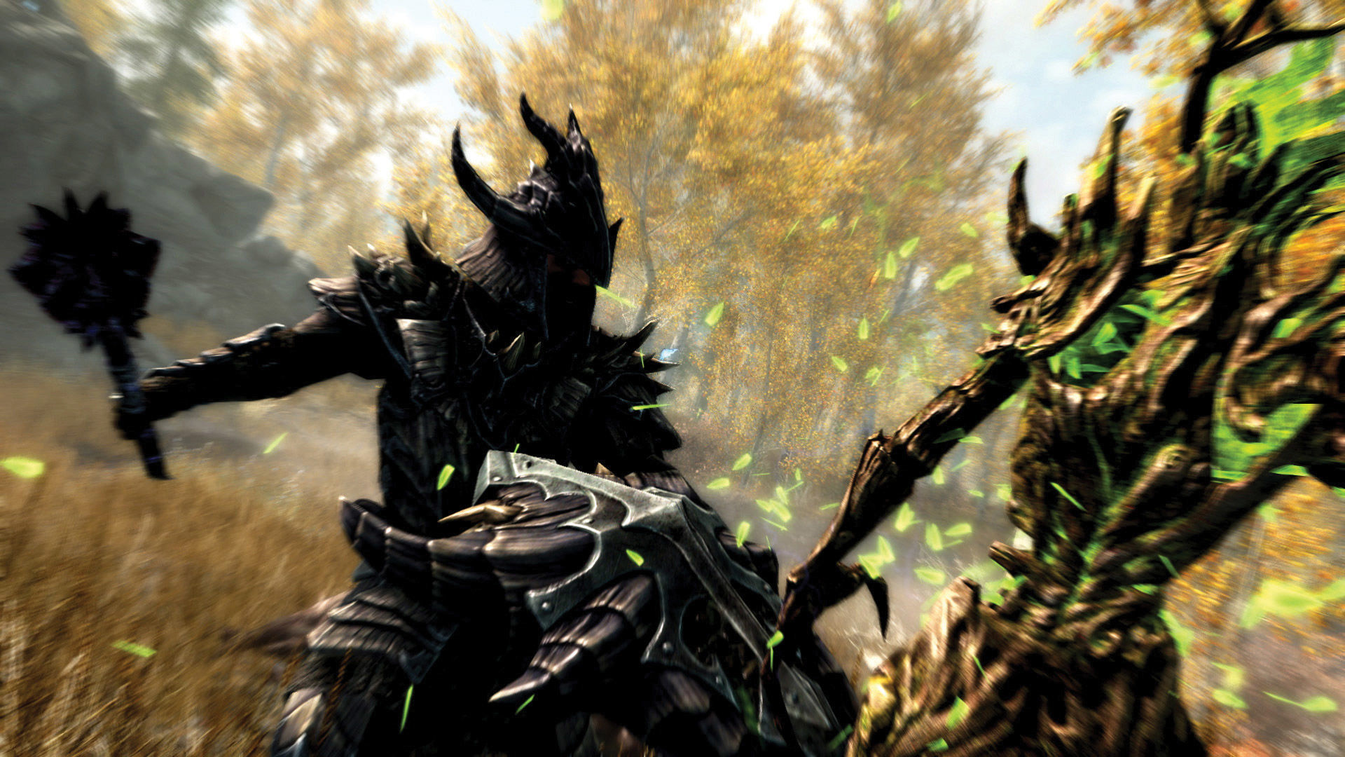 "The Elder Scrolls V: Skyrim"